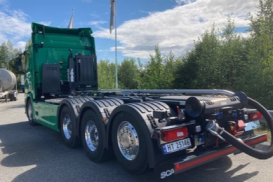 Opplæring Krokbil (2)